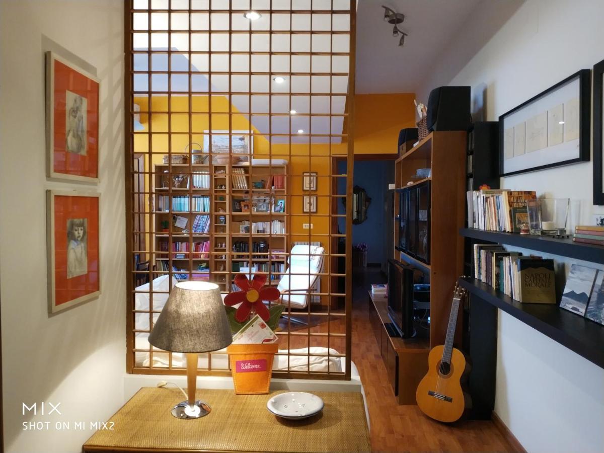 B&B Baggere Napoli Dış mekan fotoğraf