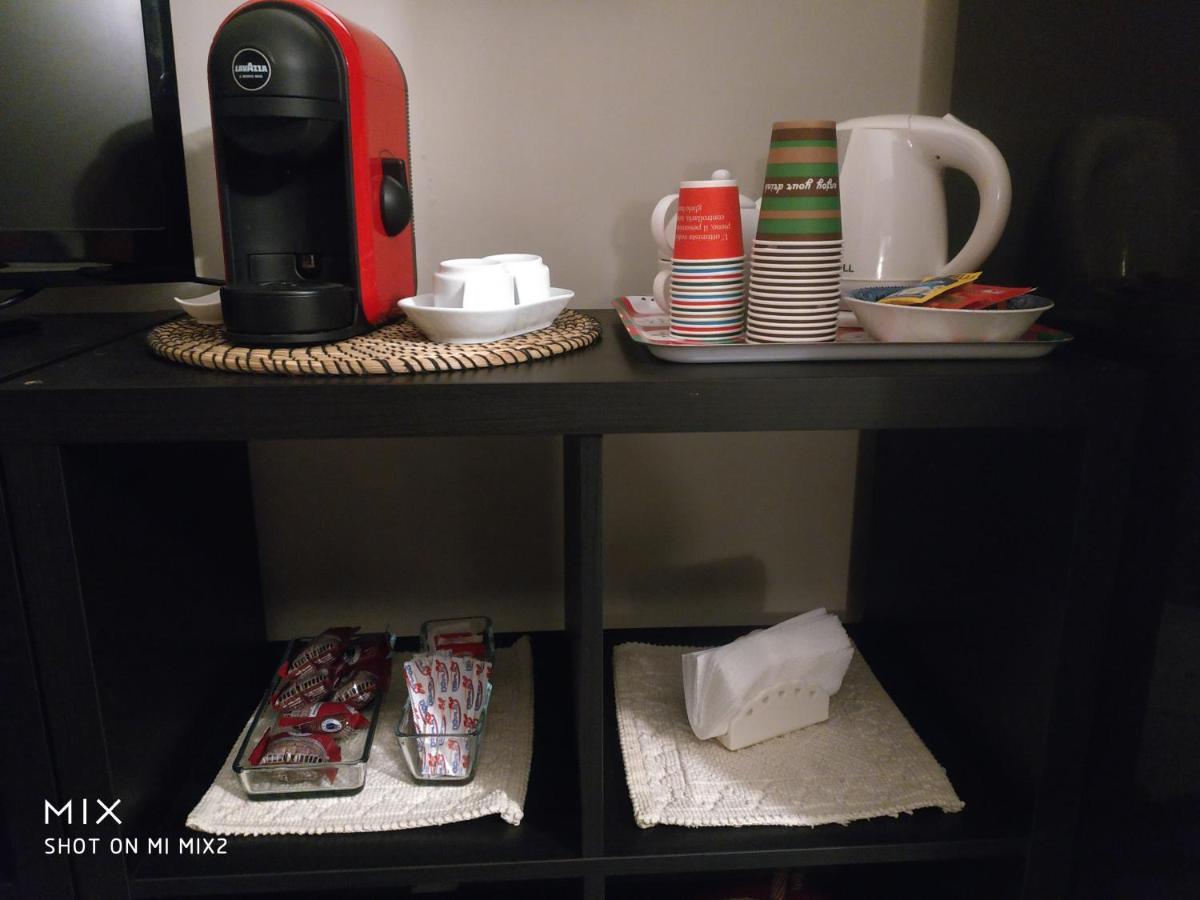 B&B Baggere Napoli Dış mekan fotoğraf